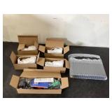 TOPVISION 4pcs Wired Security Camera System