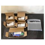 TOPVISION 4pcs Wired Security Camera System