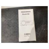 Roconia 5G WiFi Bluetooth Native 1080p Projector, 12000LM