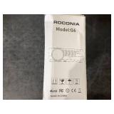 Roconia 5G WiFi Bluetooth Native 1080p Projector, 12000LM
