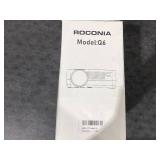 Roconia 5G WiFi Bluetooth Native 1080p Projector, 12000LM