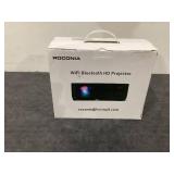 Roconia 5G WiFi Bluetooth Native 1080p Projector, 12000LM