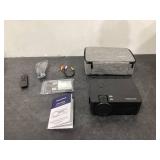 Roconia 5G WiFi Bluetooth Native 1080p Projector, 12000LM