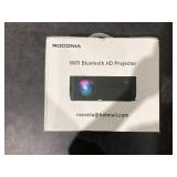 Roconia 5G WiFi Bluetooth Native 1080p Projector, 12000LM