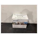 TOPVISION 4pcs Wired Security Camera System