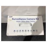 TOPVISION 4pcs Wired Security Camera System