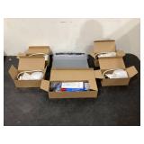 TOPVISION 4pcs Wired Security Camera System