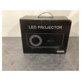 Groview 5G/2.4G WiFi Bluetooth Projector