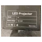Groview 5G/2.4G WiFi Bluetooth Projector