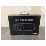 HONPOW Portable Mini Projectors  F4