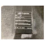 HONPOW Portable Mini Projectors  F4
