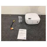 HONPOW Portable Mini Projectors  F4