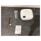 HONPOW Portable Mini Projectors  F4