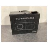 HOMPOW Mini Portable Projectors F1