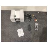 HOMPOW Mini Portable Projectors F1