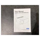 HOMPOW Mini Portable Projectors F1