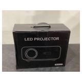 HOMPOW Mini Portable Projectors F1