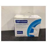 TOPVISION 4pcs Wired Security Camera System