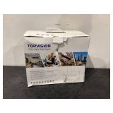 TOPVISION 4pcs Wired Security Camera System