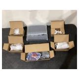 TOPVISION 4pcs Wired Security Camera System