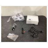 Panseba Mini Projector with Projector Screen,