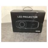 HONPOW Portable Mini Projectors  F4