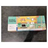 HPRT MT810 A4 Portable Paper Printer Thermal Printing Wireless BT