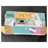 HPRT MT810 A4 Portable Paper Printer Thermal Printing Wireless BT