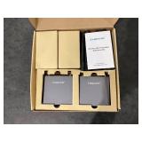 Lemorele Wireless HDMI Extender 4K ?R15?