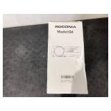 Roconia 5G WiFi Bluetooth Native 1080p Projector, 12000LM