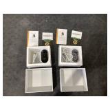 LOT OF 2 ARENTI Security Cameras Wireless Outdoor
