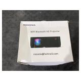 Roconia 12000LM Full HD Movie Projector