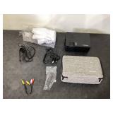 Roconia 12000LM Full HD Movie Projector