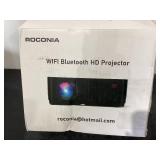 Roconia 12000LM Full HD Movie Projector
