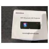 Roconia 12000LM Full HD Movie Projector