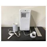 HOMCOM 9,000 BTU Portable Air Conditioner