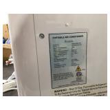 HOMCOM 9,000 BTU Portable Air Conditioner