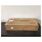 Homfa Horizontal Dresser with 4 Drawer