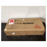 Homfa Horizontal Dresser with 4 Drawer
