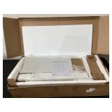 Homfa Horizontal Dresser with 4 Drawer