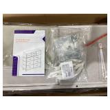 GIKPAL 10 Fabric Drawer Dresser