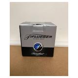 Pflueger President Spinning Fishing Reel PRE25
