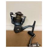 Pflueger President Spinning Fishing Reel PRE25