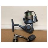 Pflueger President Spinning Fishing Reel PRE25