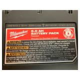 Milwaukee 48-11-1820 M18 18v REDLITHIUM 2.0 Compact Battery