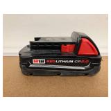 Milwaukee 48-11-1850 M18 Redlithium 5.0Ah Battery