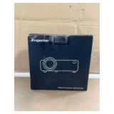 kEEPWISE Mini Projector, 2023 Projector