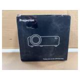 kEEPWISE Mini Projector, 2023 Projector
