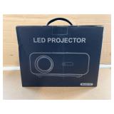 HOMPOW Mini Portable Projectors F1