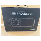 HONPOW Portable Mini Projectors  F4